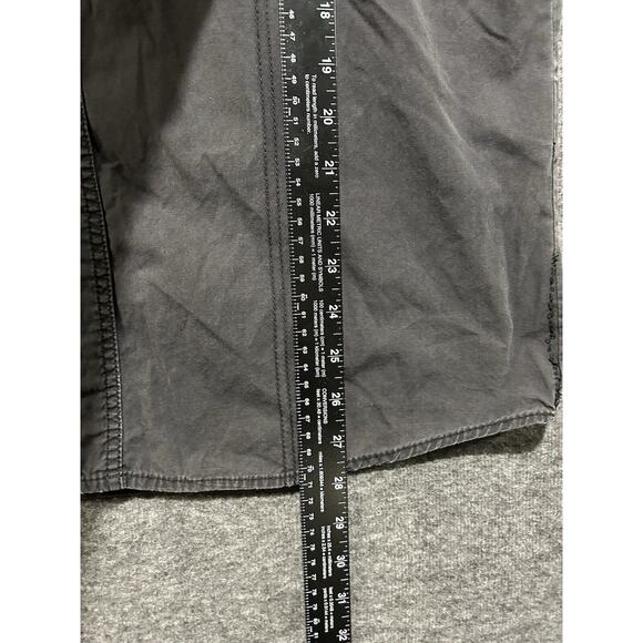 Coogi Shirt Men Size Large Black Button Up Short Sleeve - Picture 5 of 9